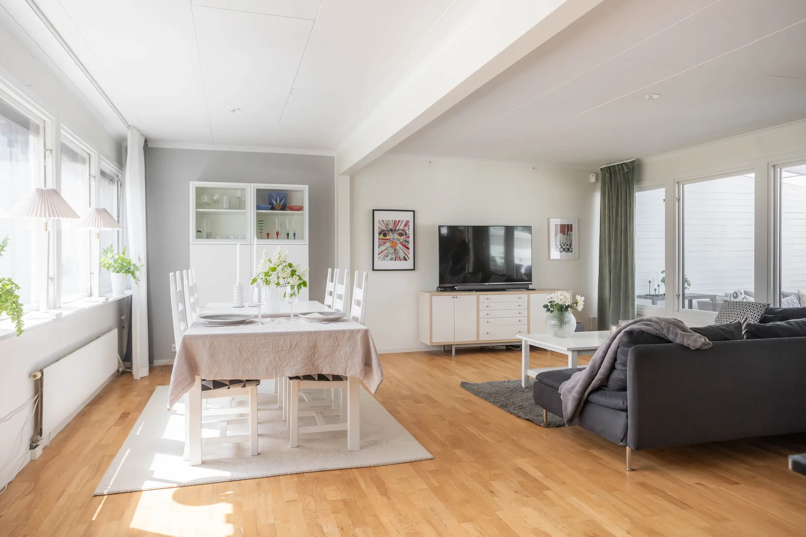 Villa, Radhus, Ovanmyrsgatan 12, Stockfallet, Karlstad