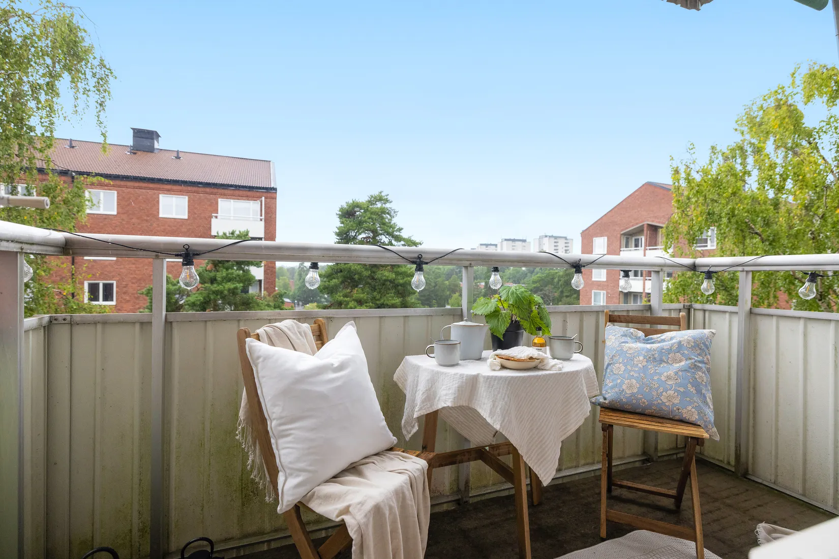 Bostadsrätt, Högnäsvägen 4, 4 tr, Näset, Lidingö