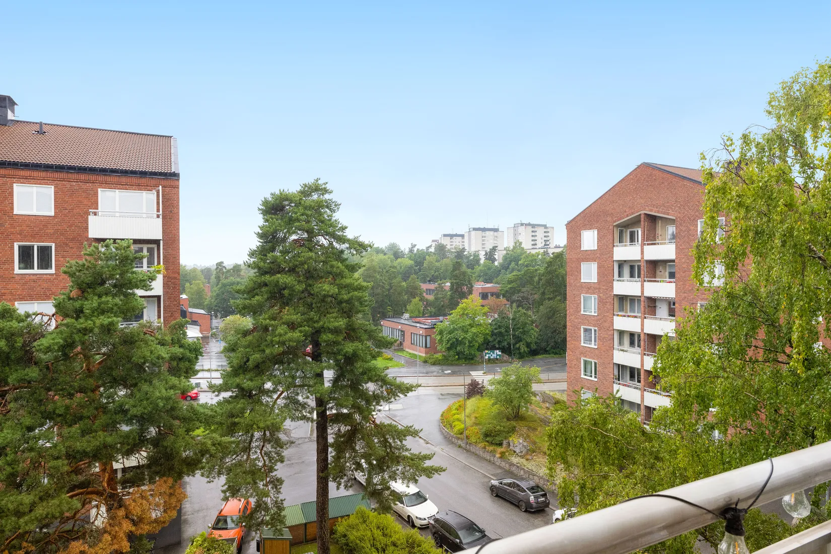 Bostadsrätt, Högnäsvägen 4, 4 tr, Näset, Lidingö