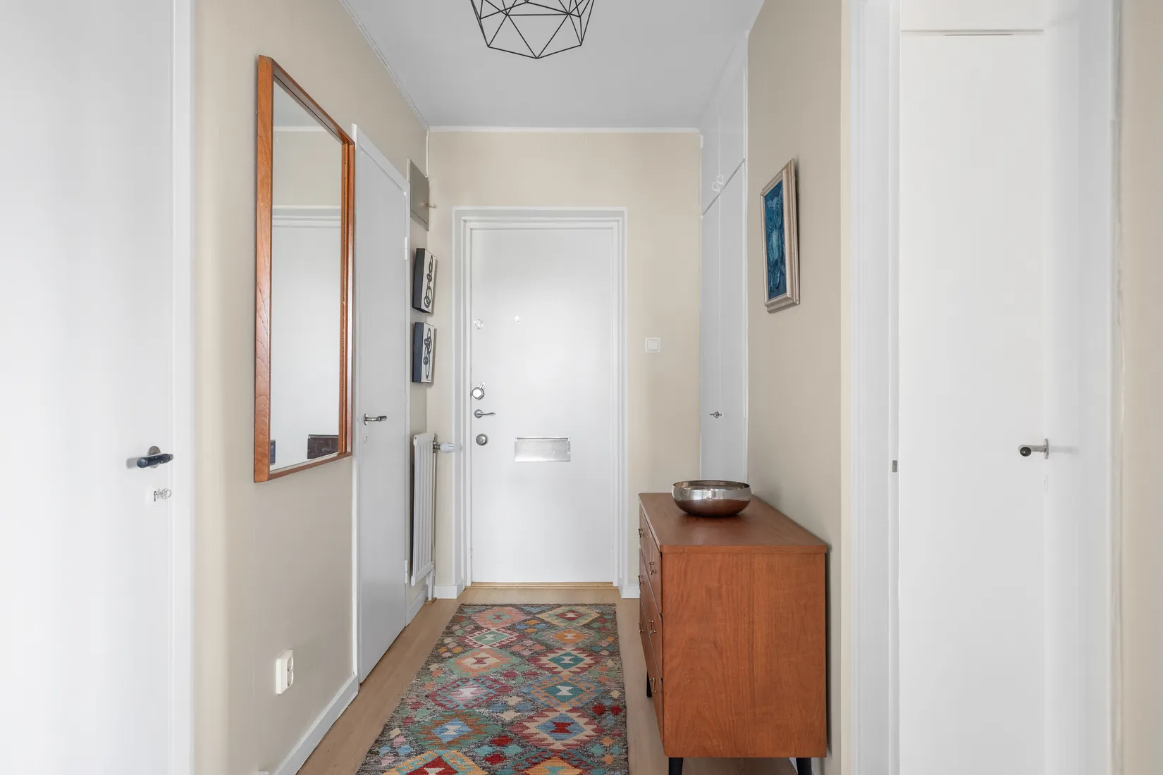 Bostadsrätt, Högnäsvägen 4, 4 tr, Näset, Lidingö