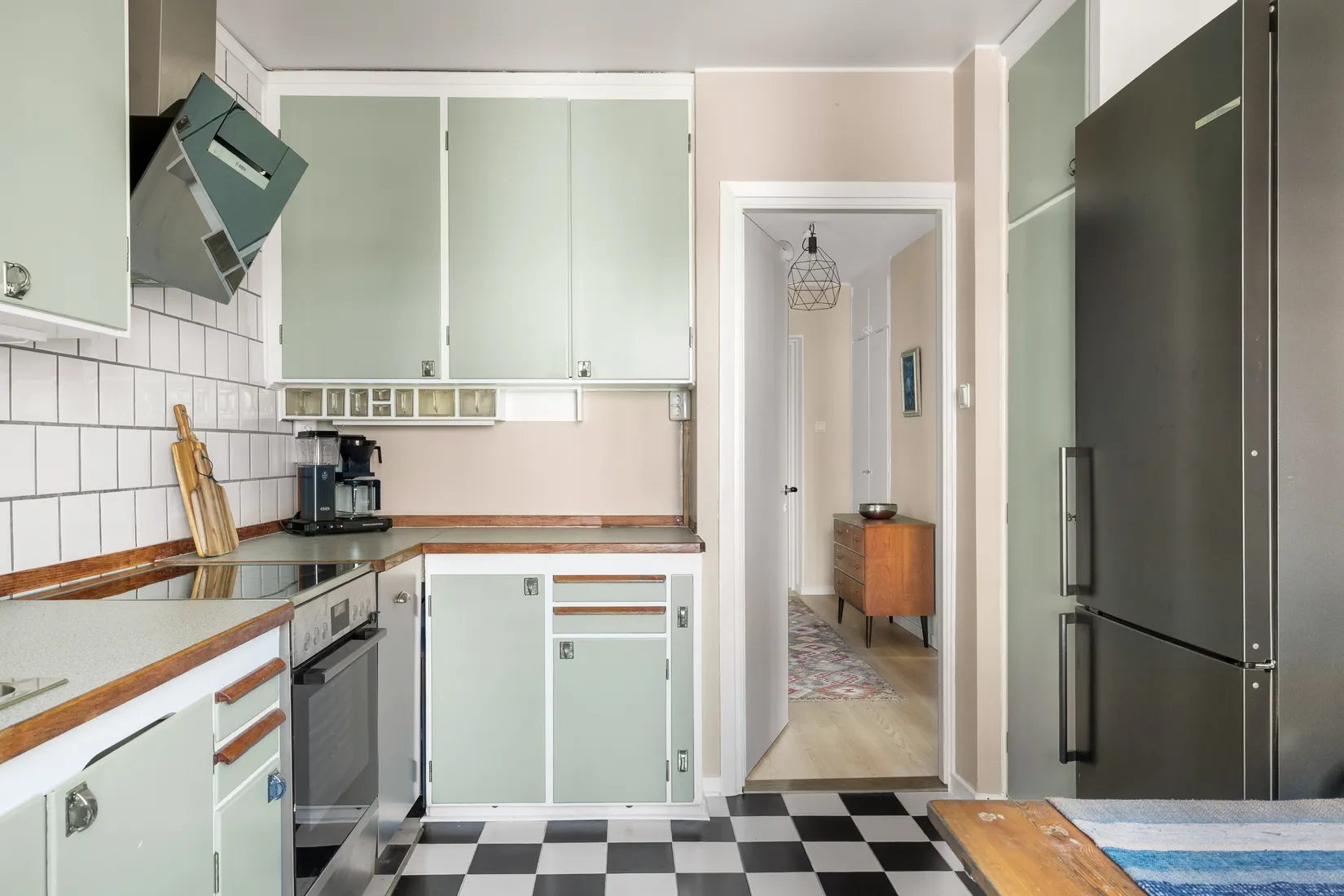Bostadsrätt, Högnäsvägen 4, 4 tr, Näset, Lidingö