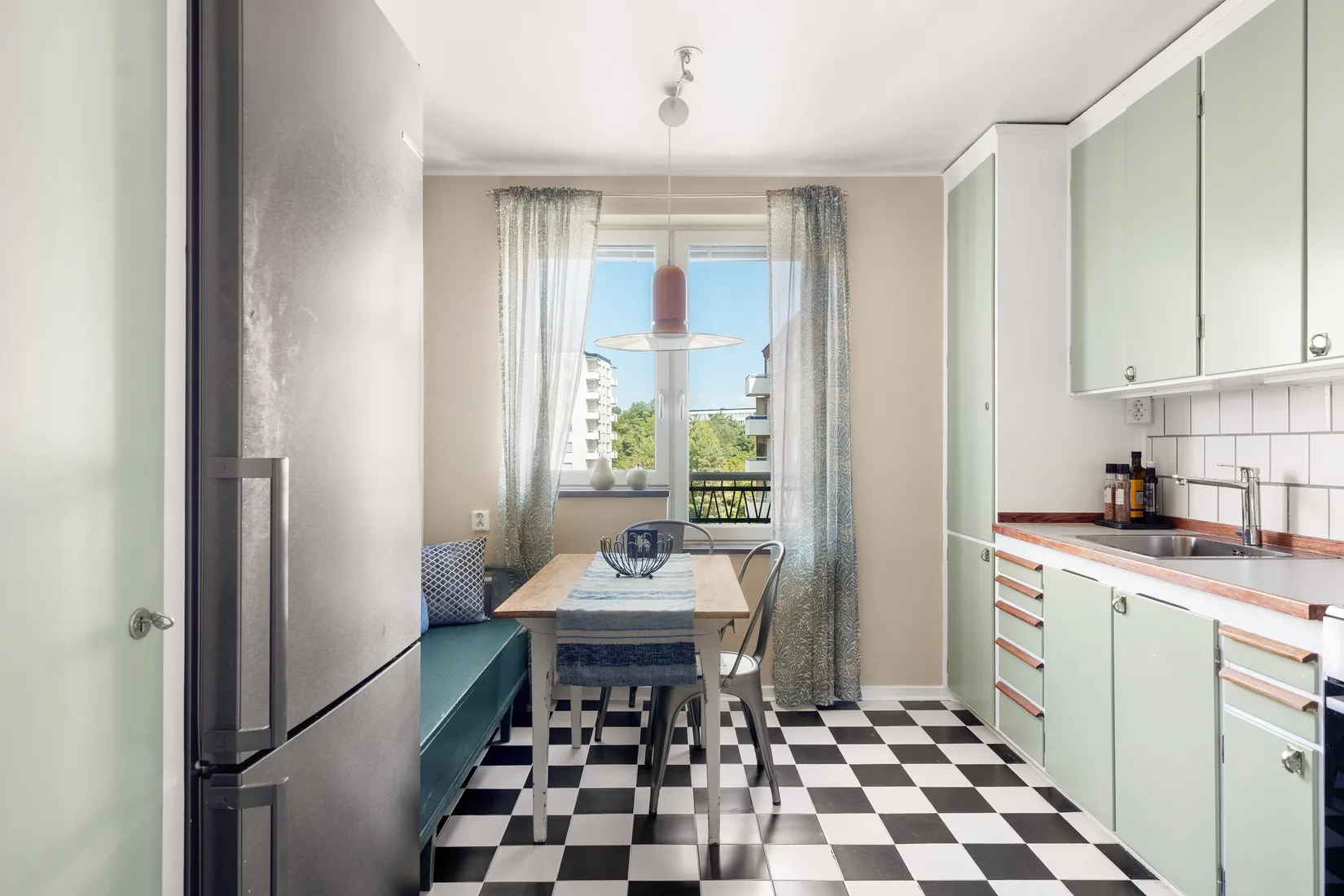 Bostadsrätt, Högnäsvägen 4, 4 tr, Näset, Lidingö