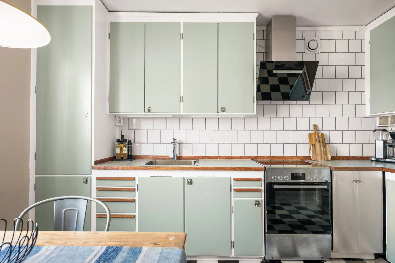 Bostadsrätt, Högnäsvägen 4, 4 tr, Näset, Lidingö