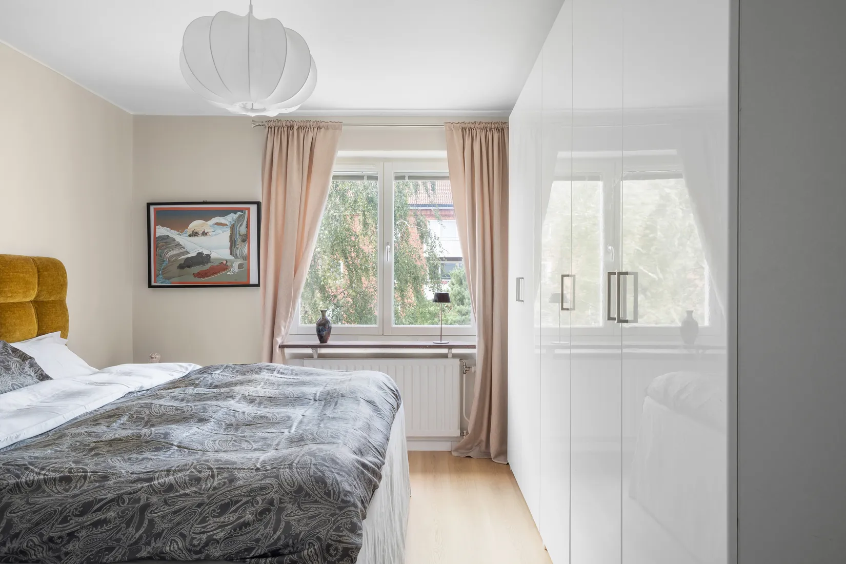 Bostadsrätt, Högnäsvägen 4, 4 tr, Näset, Lidingö