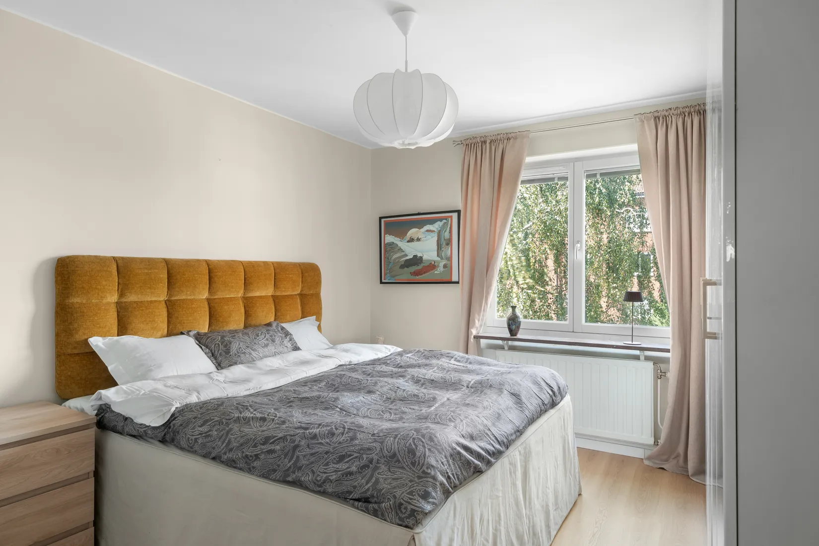 Bostadsrätt, Högnäsvägen 4, 4 tr, Näset, Lidingö