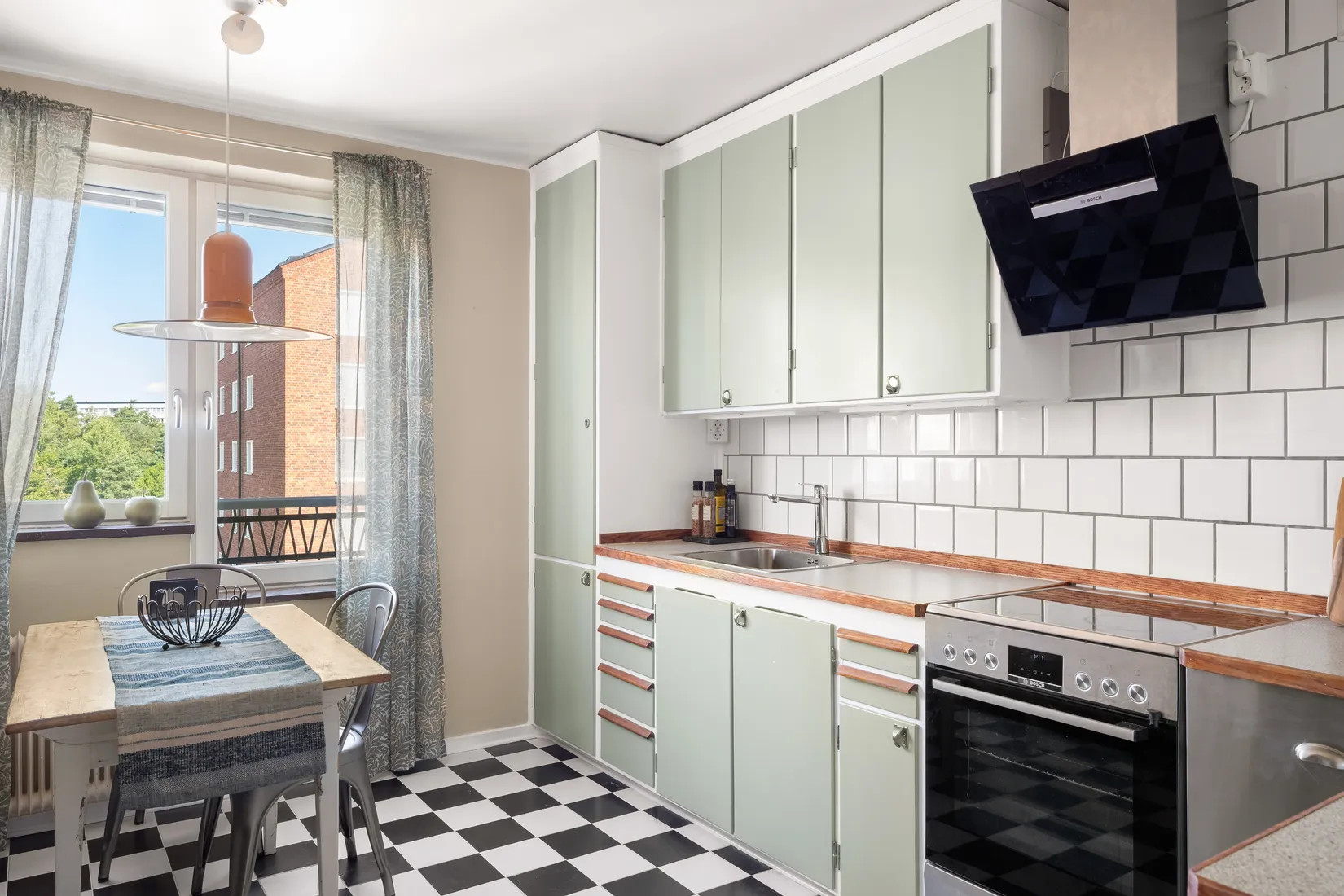 Bostadsrätt, Högnäsvägen 4, 4 tr, Näset, Lidingö