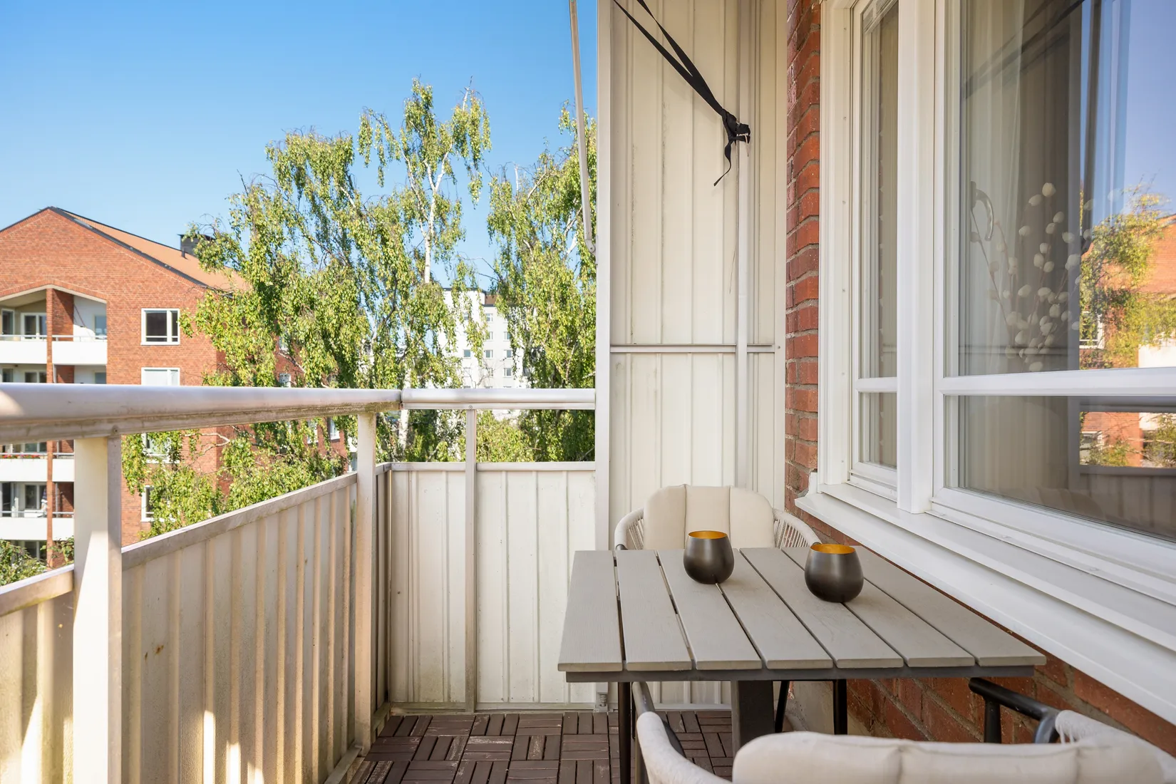 Bostadsrätt, Högnäsvägen 4, 4 tr, Näset, Lidingö