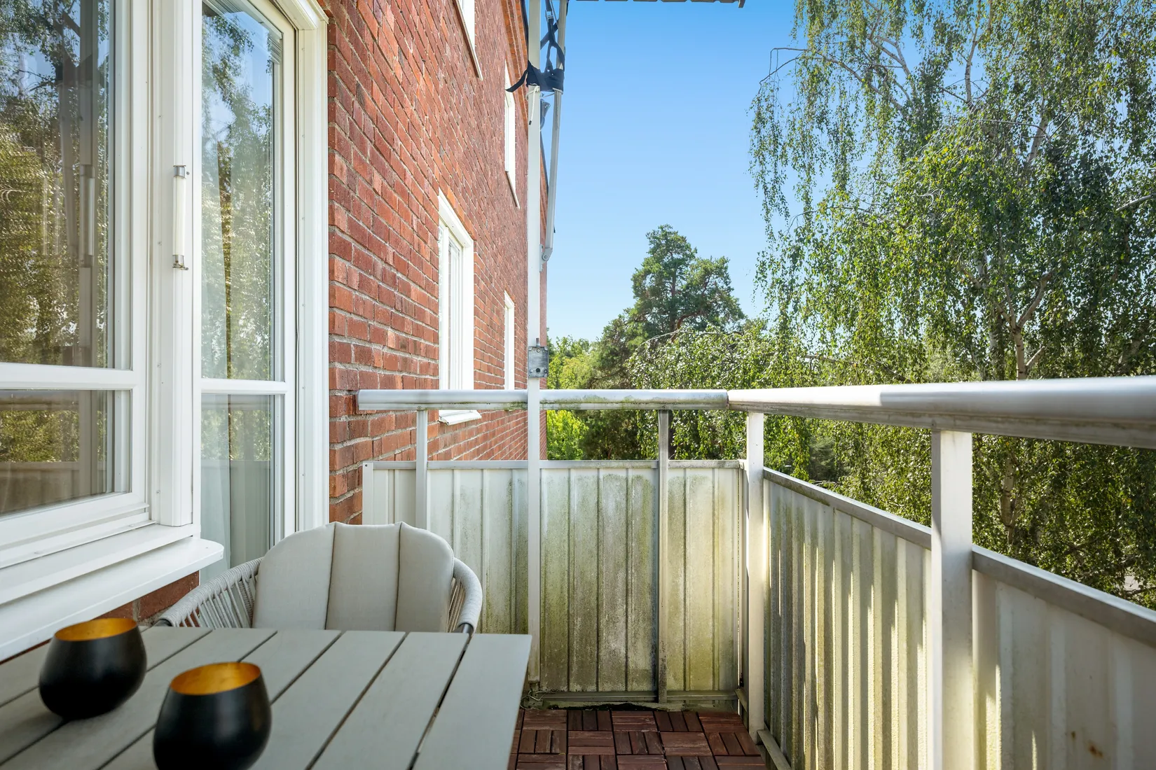 Bostadsrätt, Högnäsvägen 4, 4 tr, Näset, Lidingö