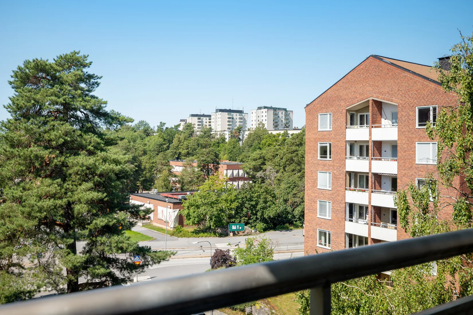 Bostadsrätt, Högnäsvägen 4, 4 tr, Näset, Lidingö