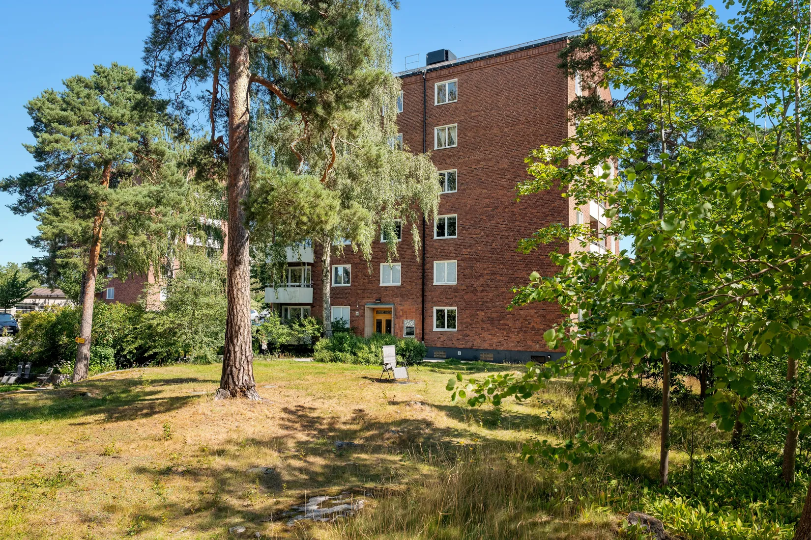 Bostadsrätt, Högnäsvägen 4, 4 tr, Näset, Lidingö