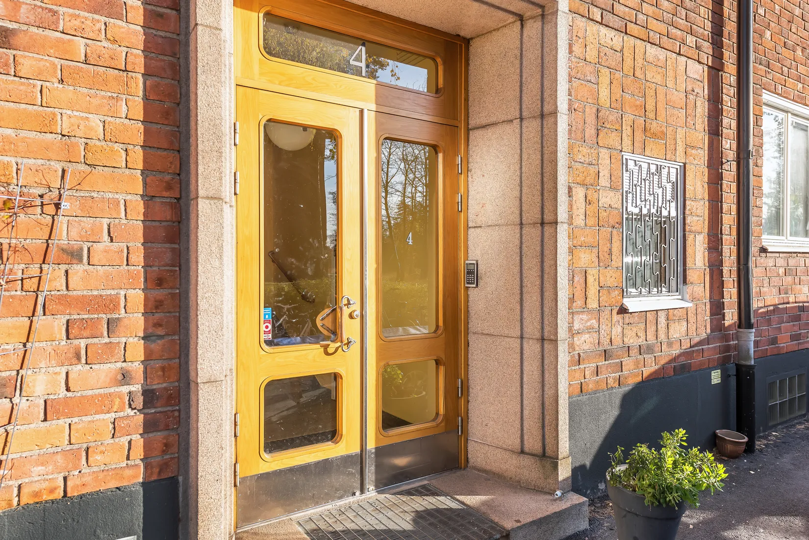Bostadsrätt, Högnäsvägen 4, 4 tr, Näset, Lidingö