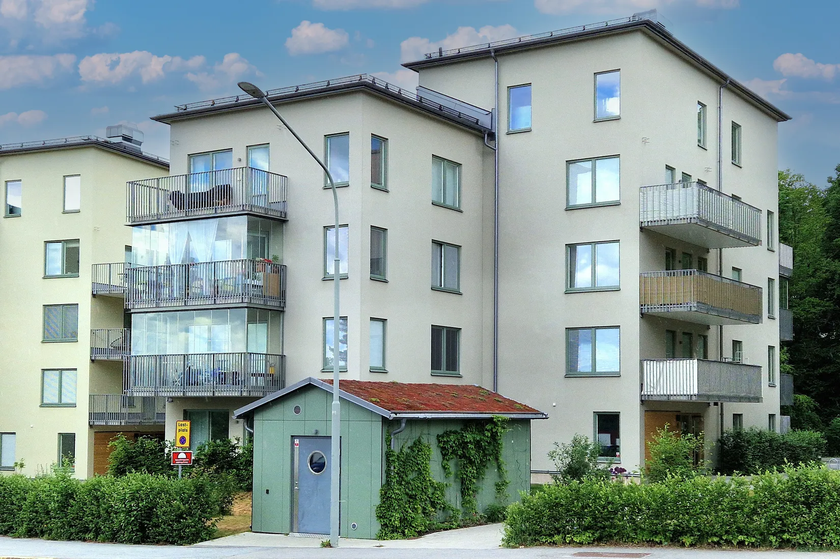 Bostadsrätt, Sätragårdsvägen 4C, Bredäng-Skärholmen, Stockholm