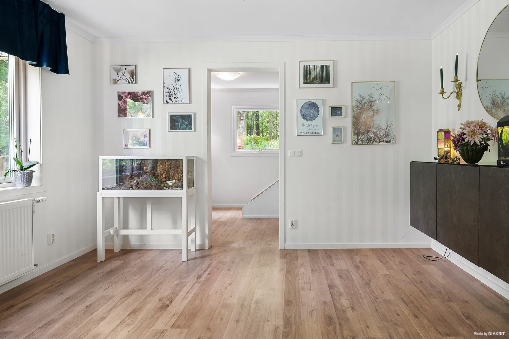 Villa, Skivebo Björkeby, Broaryd, Gislaved
