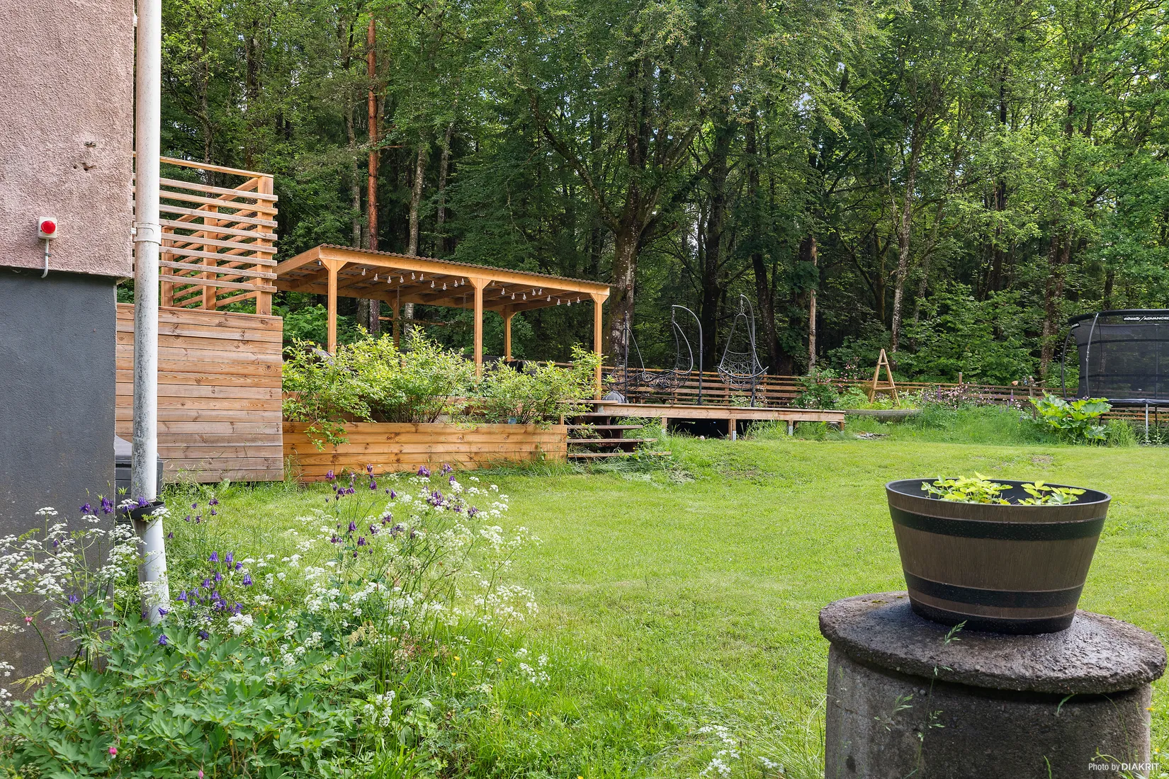 Villa, Skivebo Björkeby, Broaryd, Gislaved