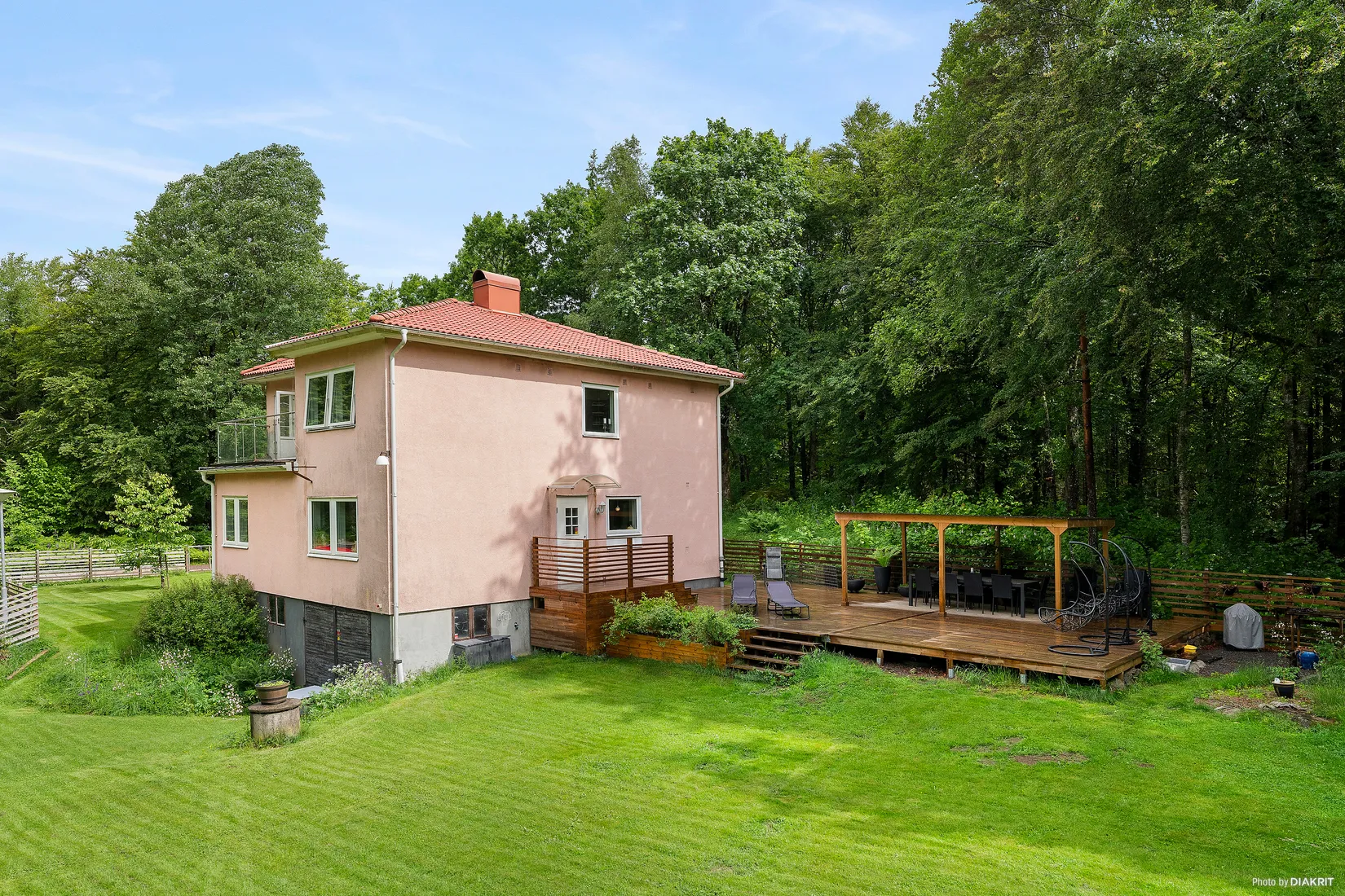 Villa, Skivebo Björkeby, Broaryd, Gislaved