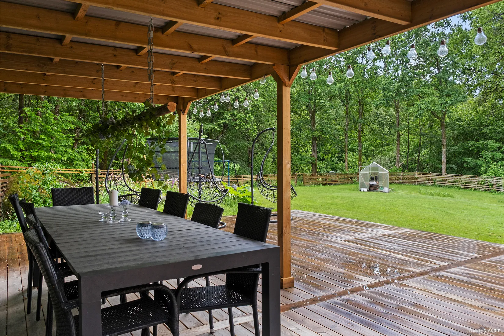 Villa, Skivebo Björkeby, Broaryd, Gislaved
