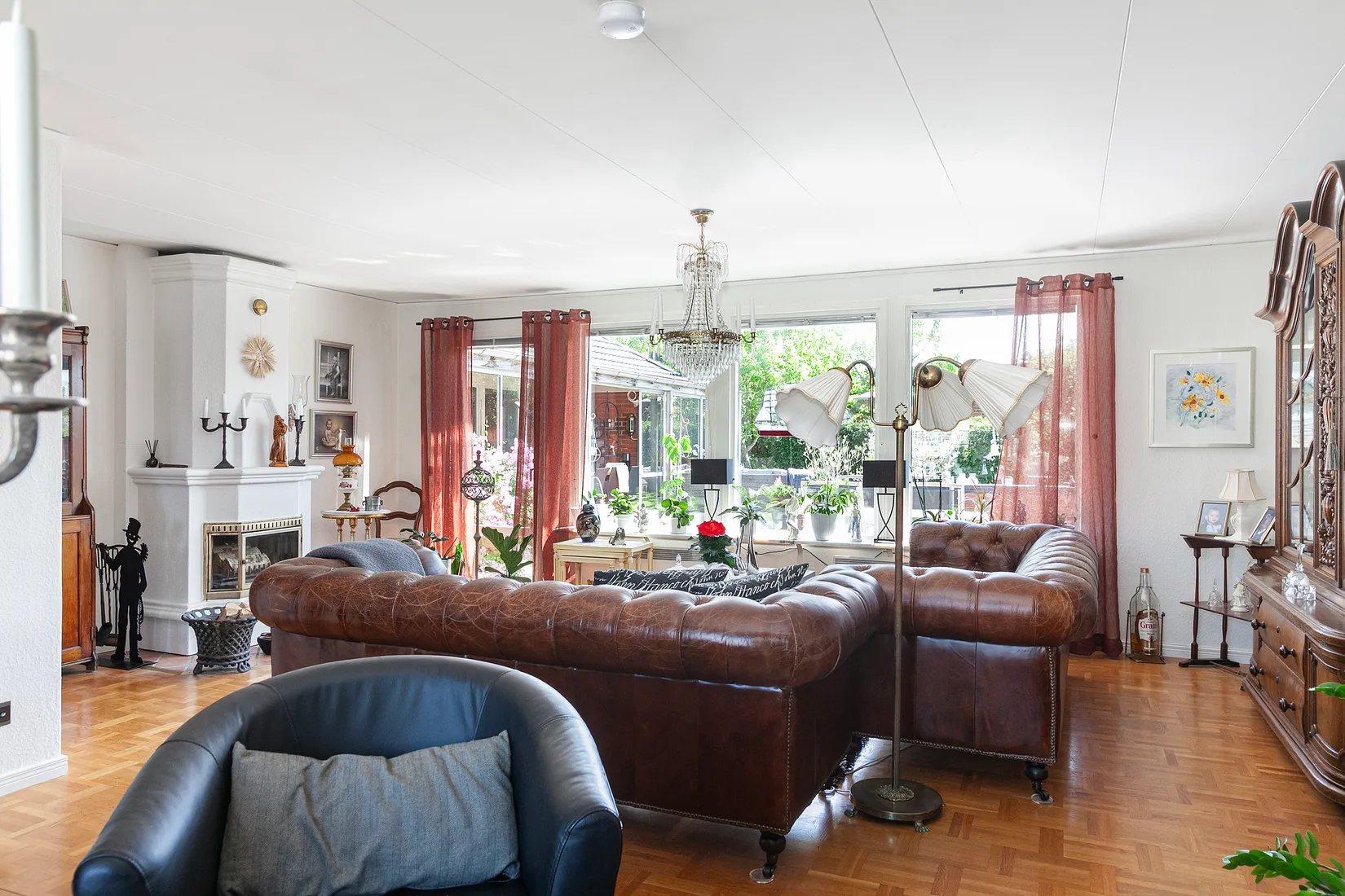 Villa, Björnbärsvägen 15, Viken, Höganäs