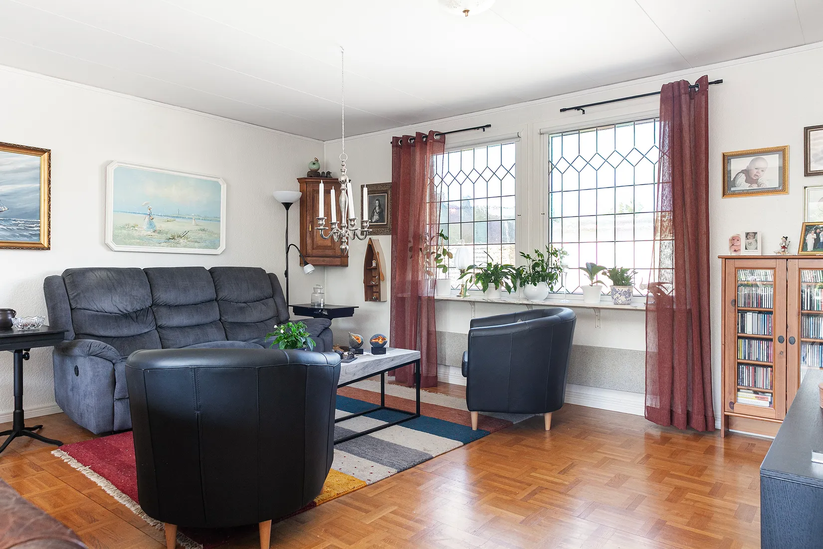 Villa, Björnbärsvägen 15, Viken, Höganäs