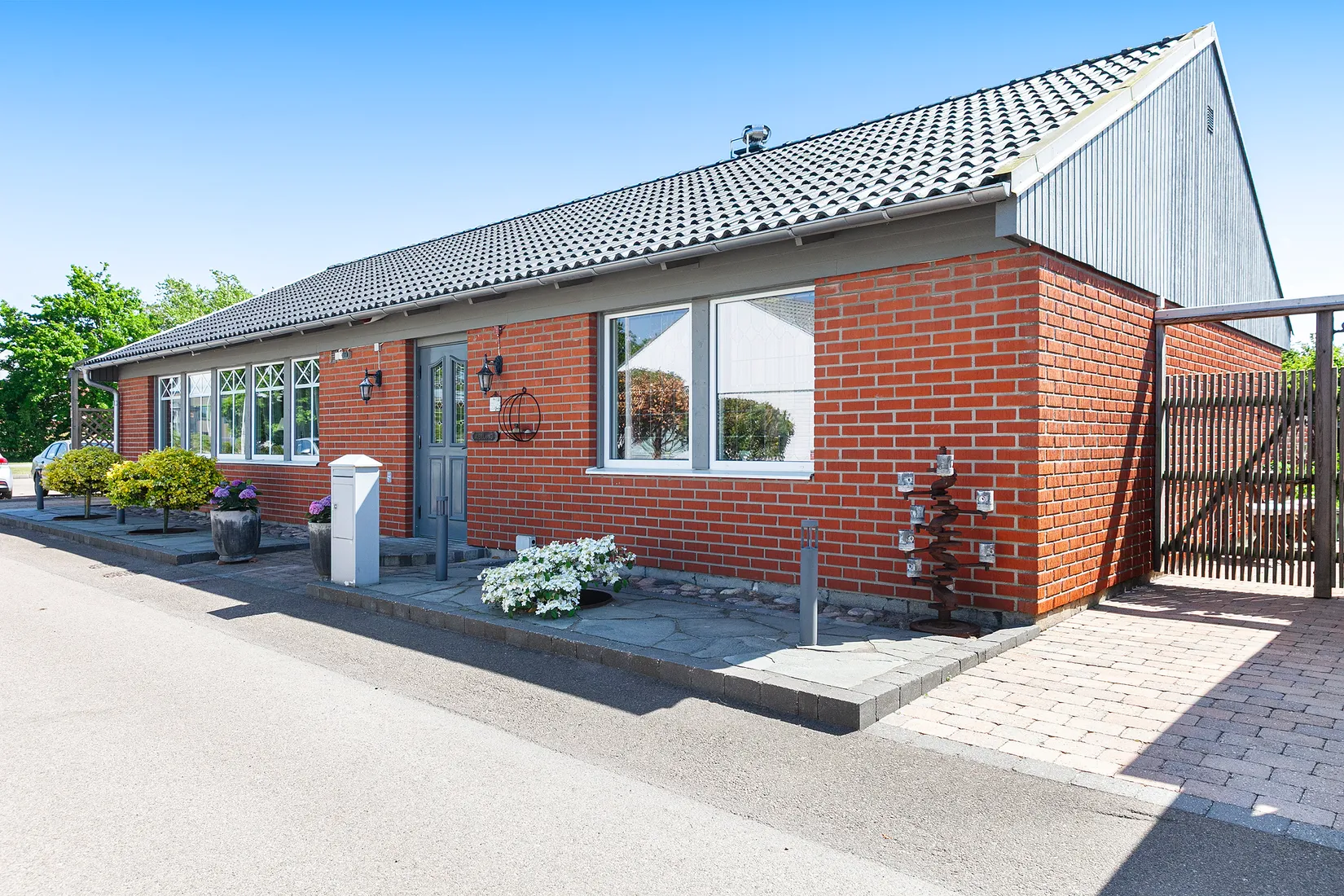 Villa, Björnbärsvägen 15, Viken, Höganäs