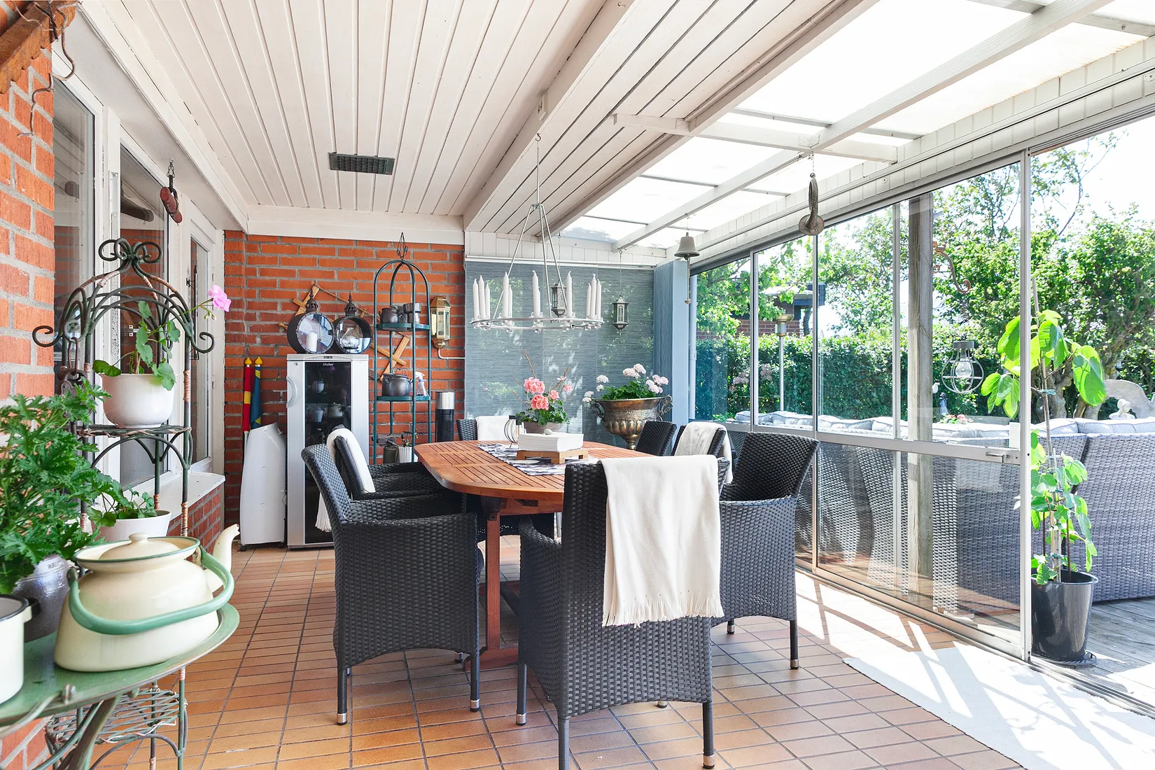 Villa, Björnbärsvägen 15, Viken, Höganäs