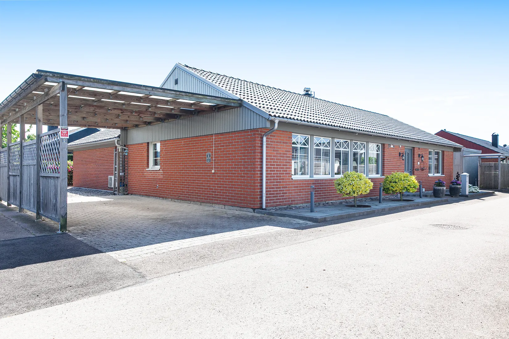 Villa, Björnbärsvägen 15, Viken, Höganäs