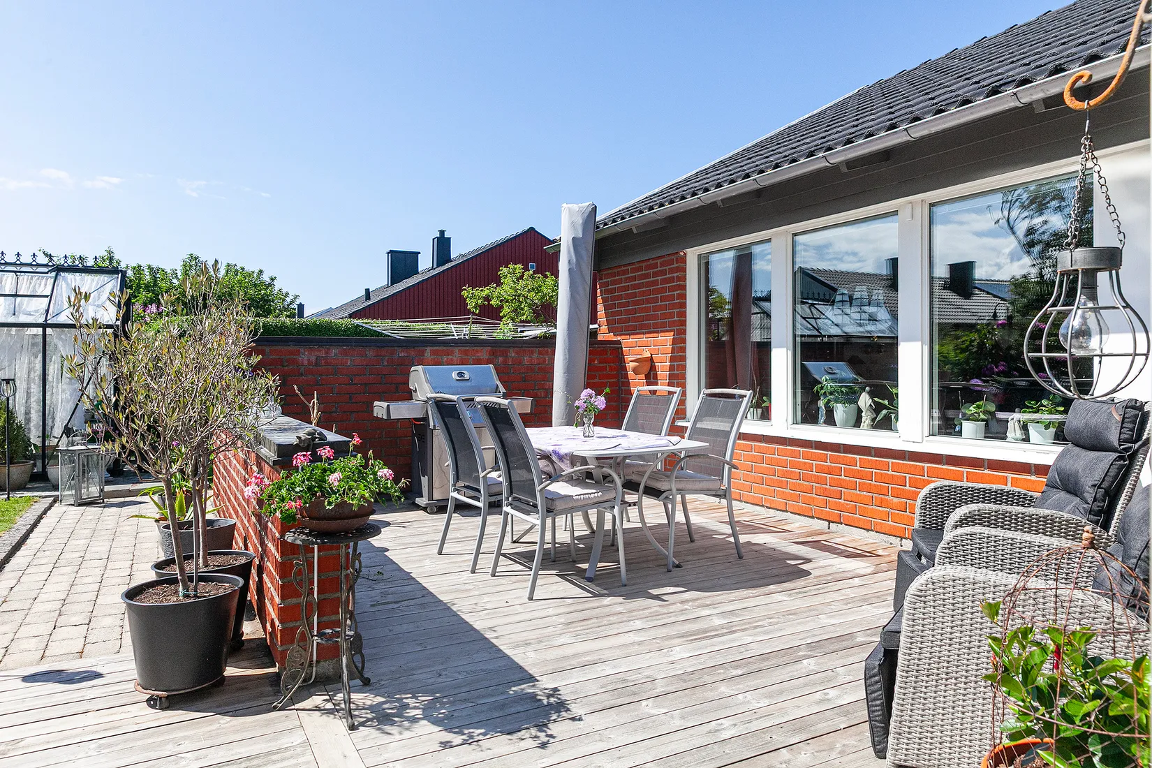 Villa, Björnbärsvägen 15, Viken, Höganäs