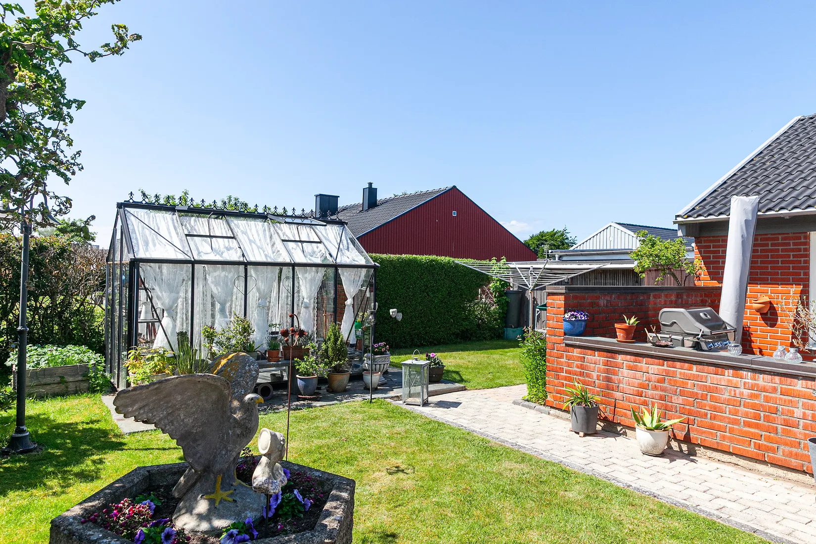 Villa, Björnbärsvägen 15, Viken, Höganäs