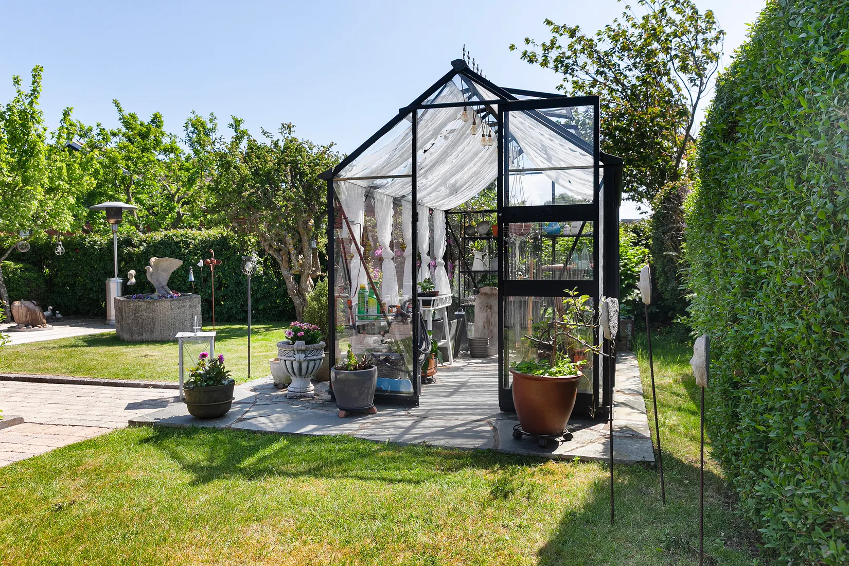 Villa, Björnbärsvägen 15, Viken, Höganäs