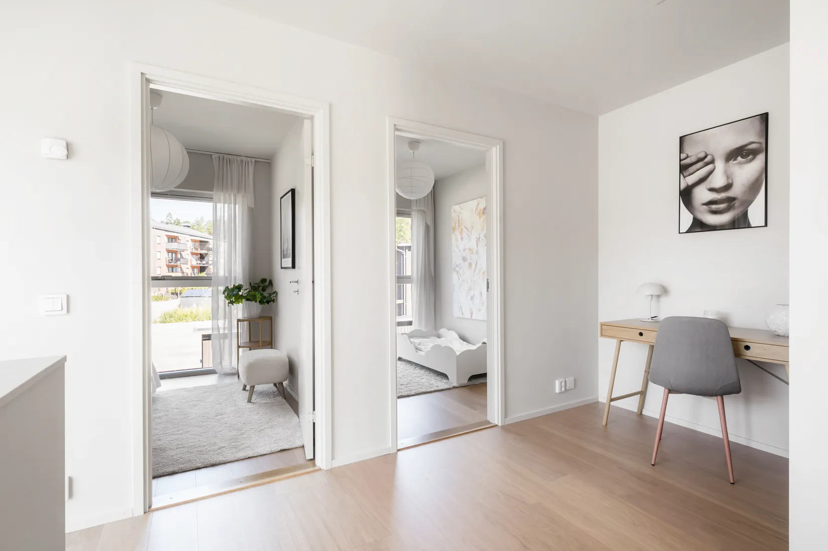 Bostadsrätt, Assurs väg 26, Bro