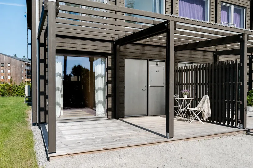 Bostadsrätt, Assurs väg 26, Bro