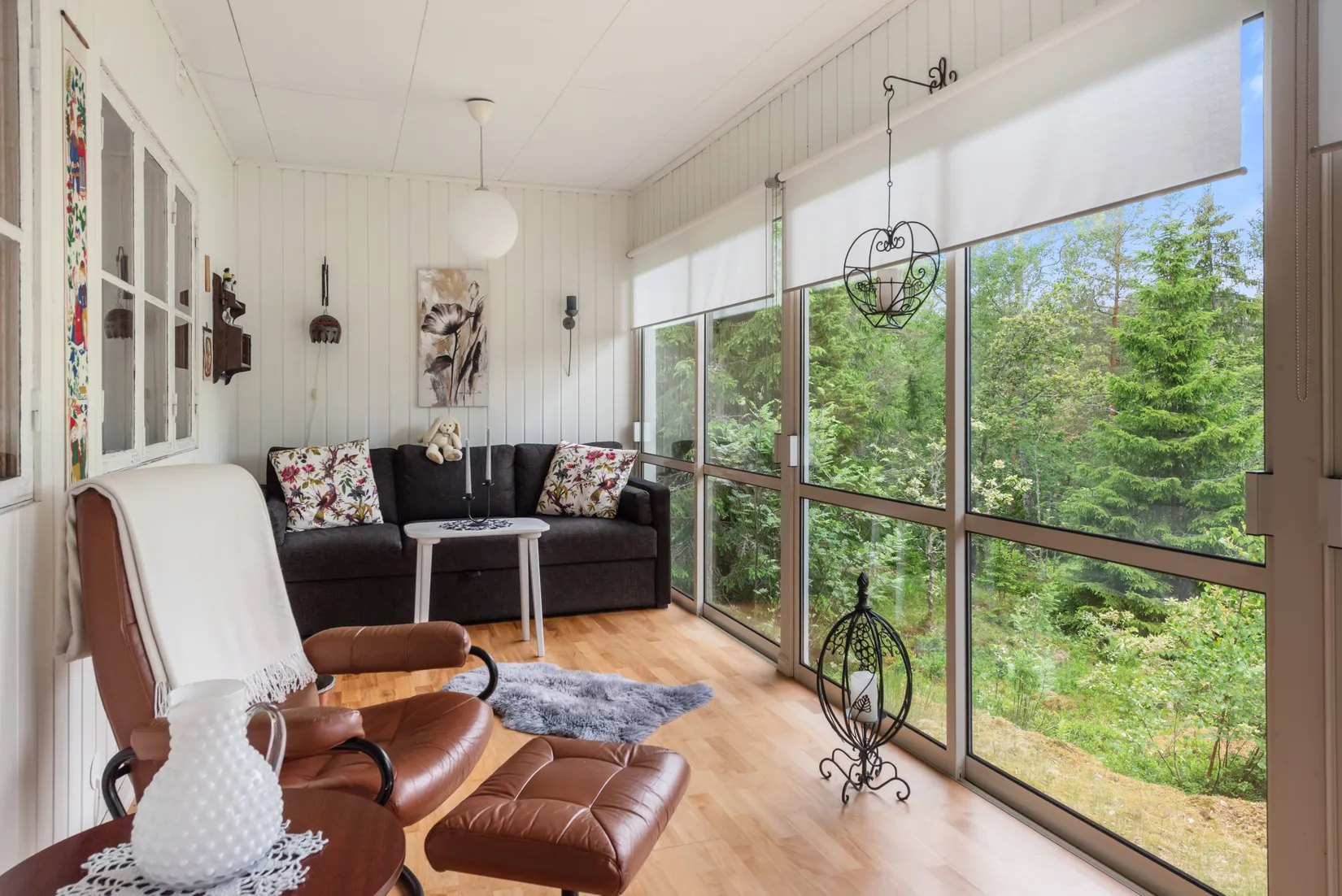 Fritidshus, Smaranäshöjden 13, Smara, Norrtälje