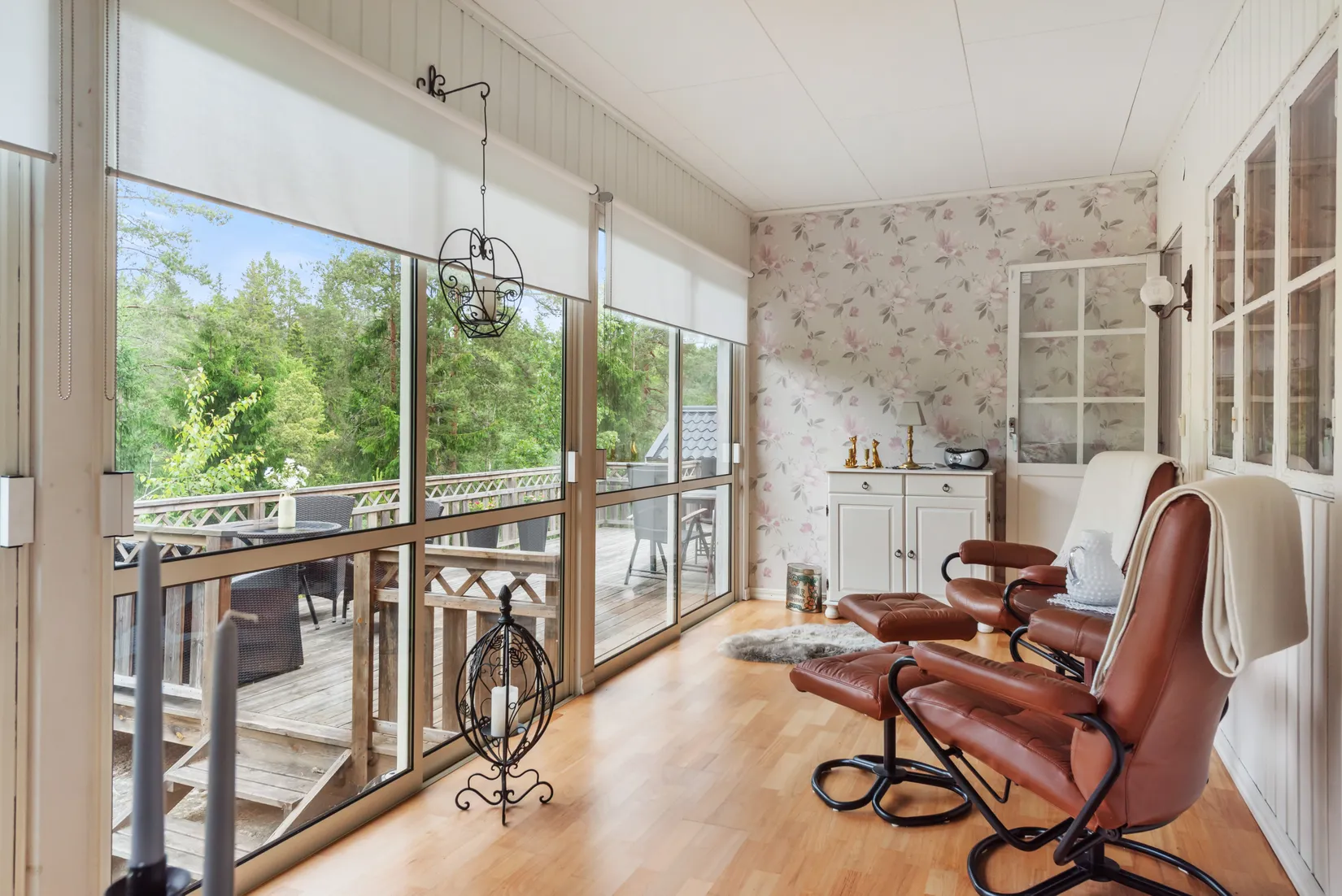 Fritidshus, Smaranäshöjden 13, Smara, Norrtälje