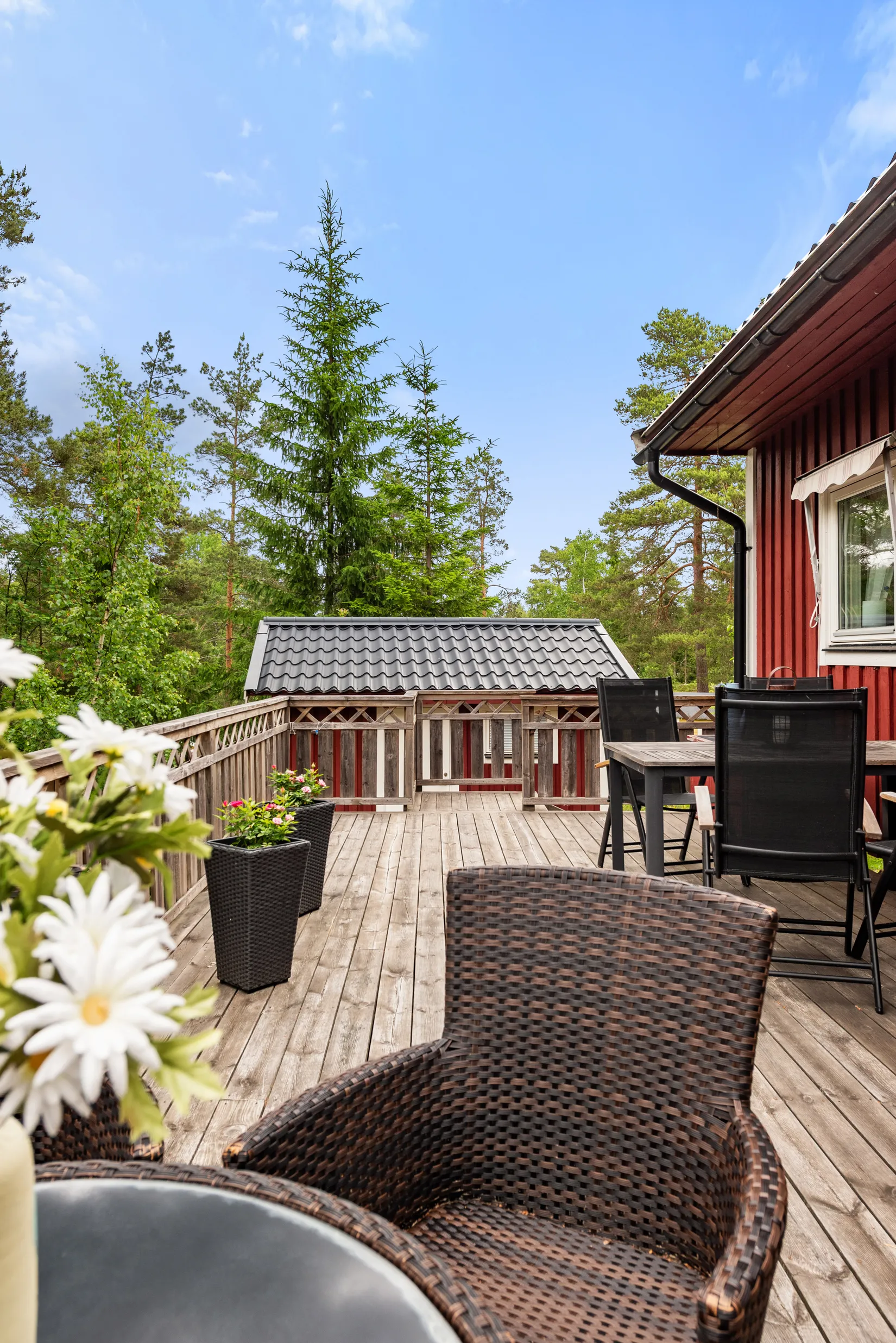 Fritidshus, Smaranäshöjden 13, Smara, Norrtälje
