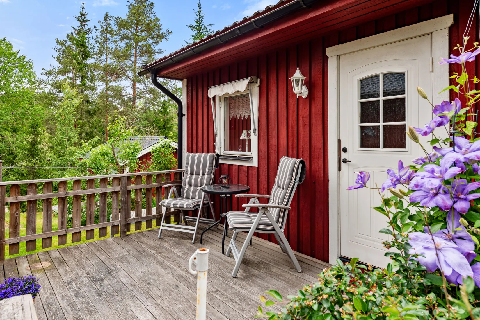 Fritidshus, Smaranäshöjden 13, Smara, Norrtälje