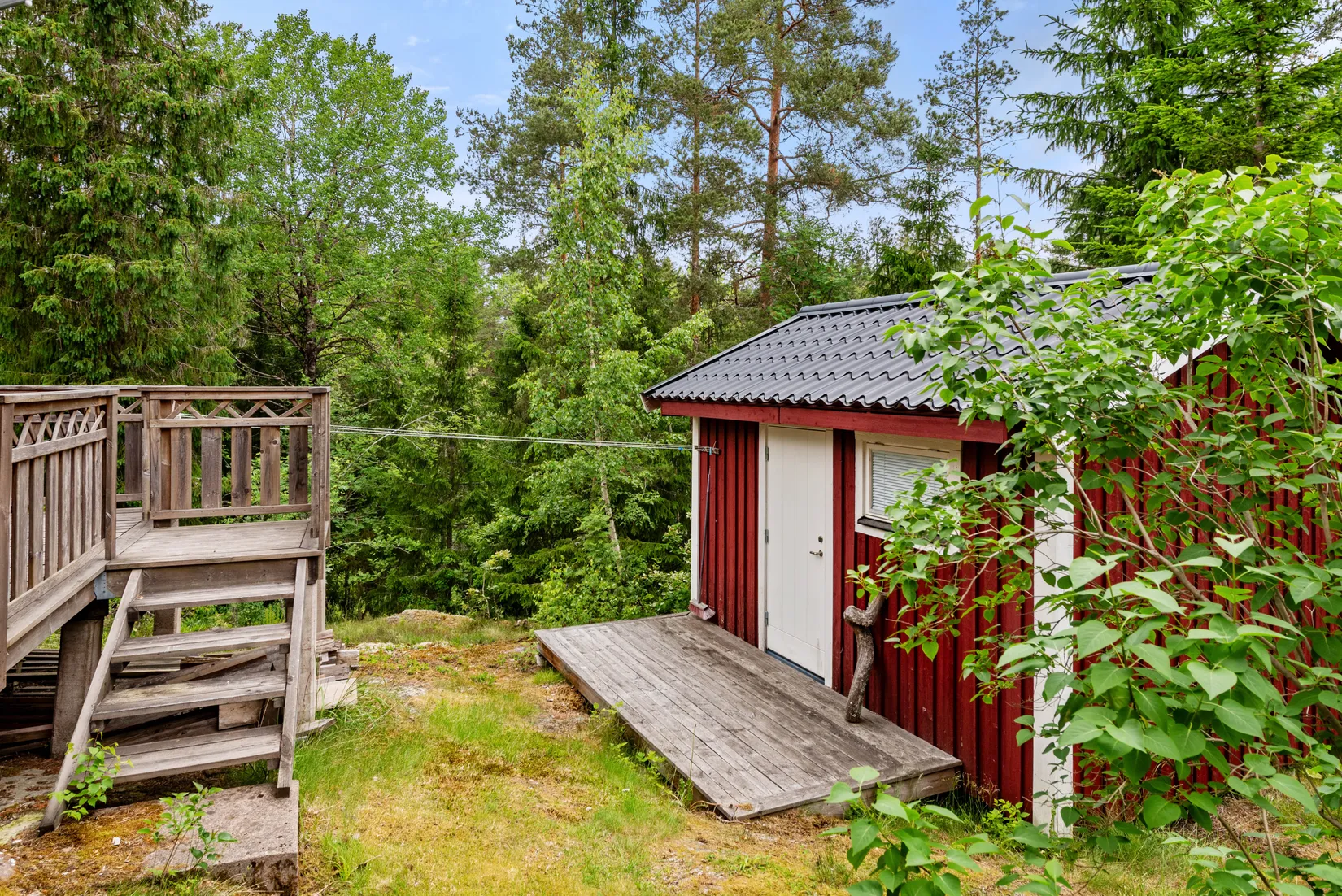 Fritidshus, Smaranäshöjden 13, Smara, Norrtälje
