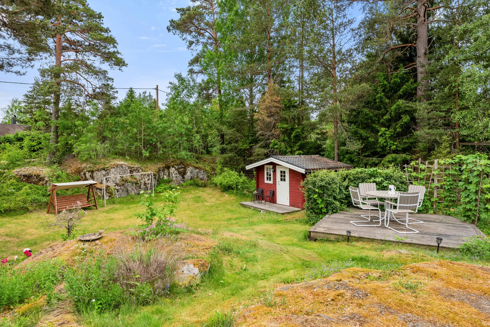 Fritidshus, Smaranäshöjden 13, Smara, Norrtälje