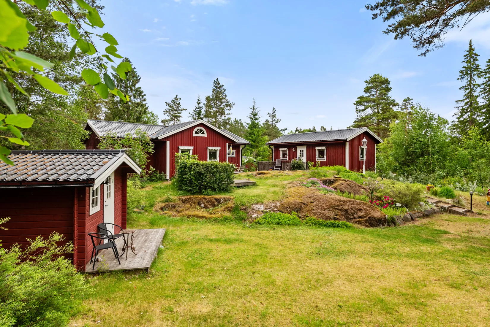 Fritidshus, Smaranäshöjden 13, Smara, Norrtälje