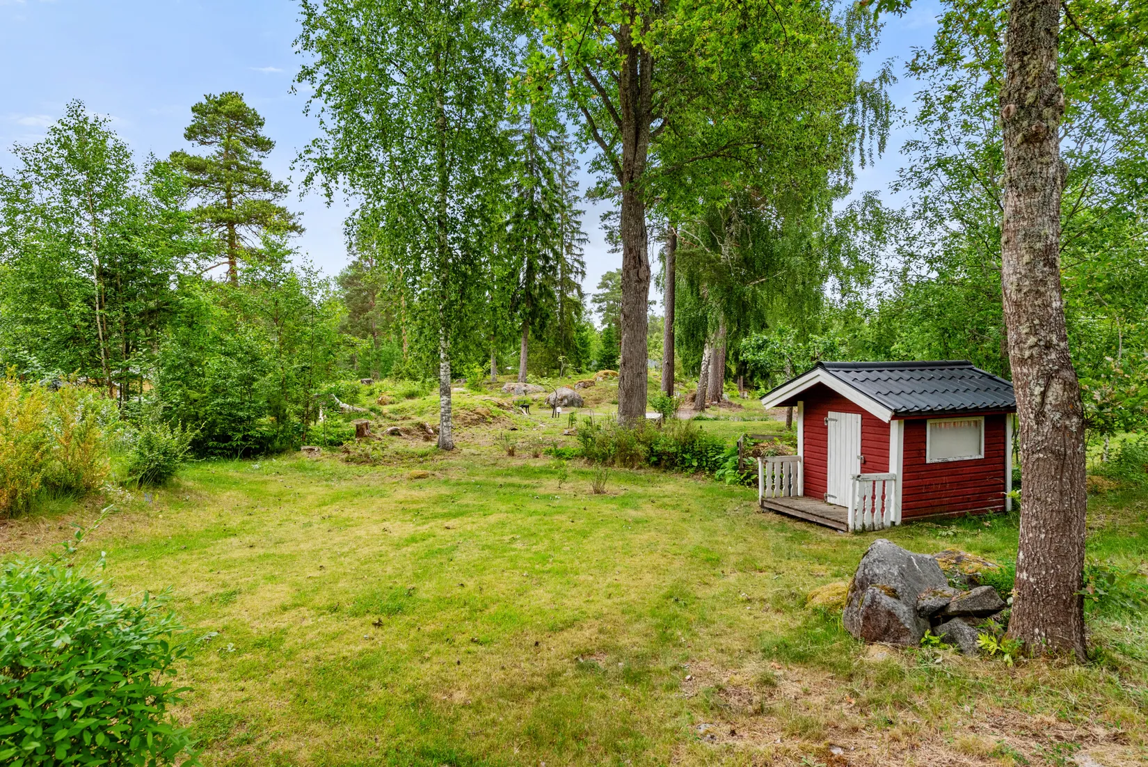 Fritidshus, Smaranäshöjden 13, Smara, Norrtälje