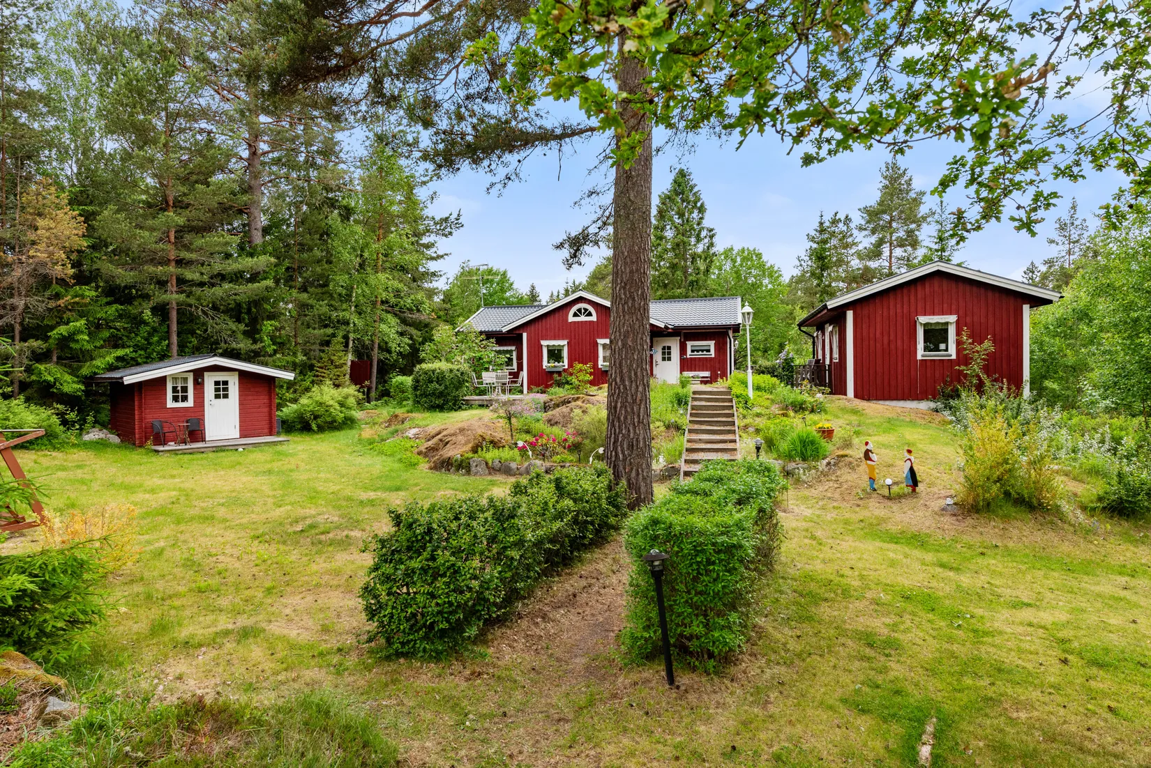 Fritidshus, Smaranäshöjden 13, Smara, Norrtälje