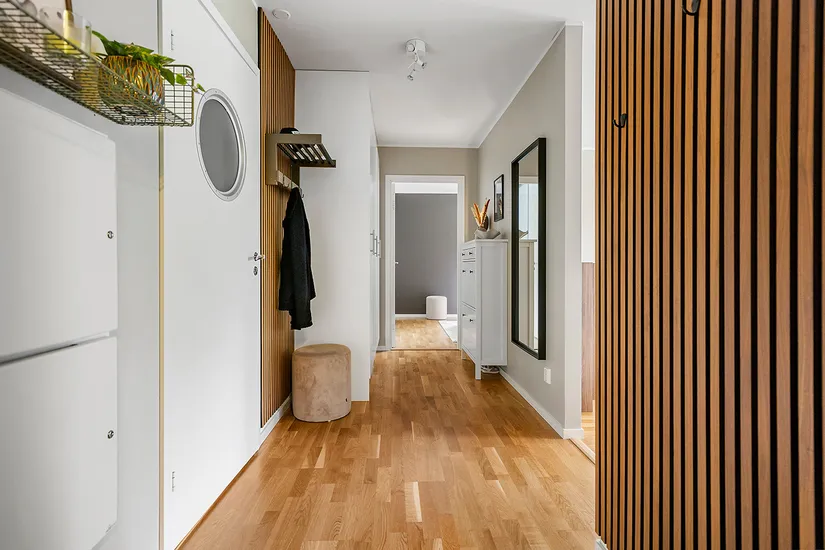 Bostadsrätt, Gjutmästare Rosbergs väg 11B, Bolinder Strand, Järfälla