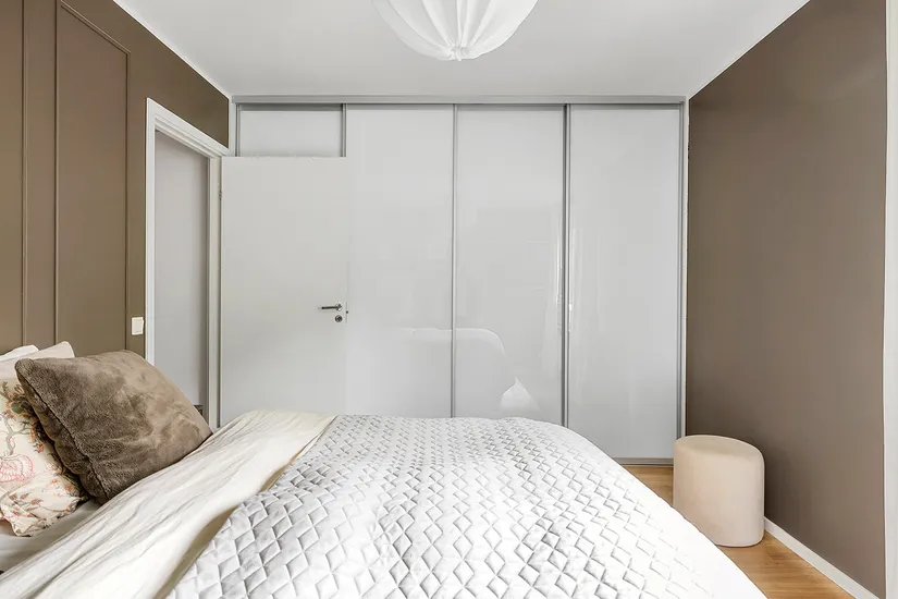 Bostadsrätt, Gjutmästare Rosbergs väg 11B, Bolinder Strand, Järfälla