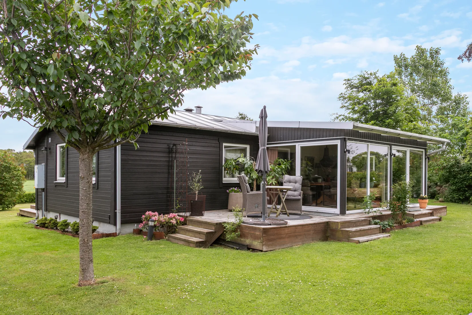 Fritidshus, Grytåsvägen 23, Träslövsläge, Varberg