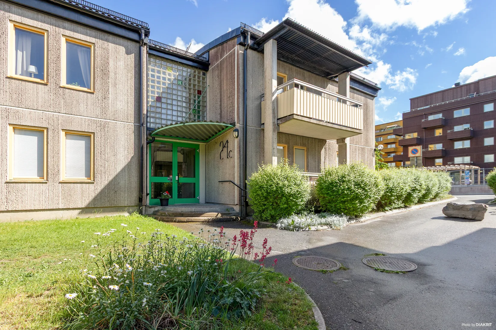 Bostadsrätt, Edövägen 24C, Västra Orminge, Nacka