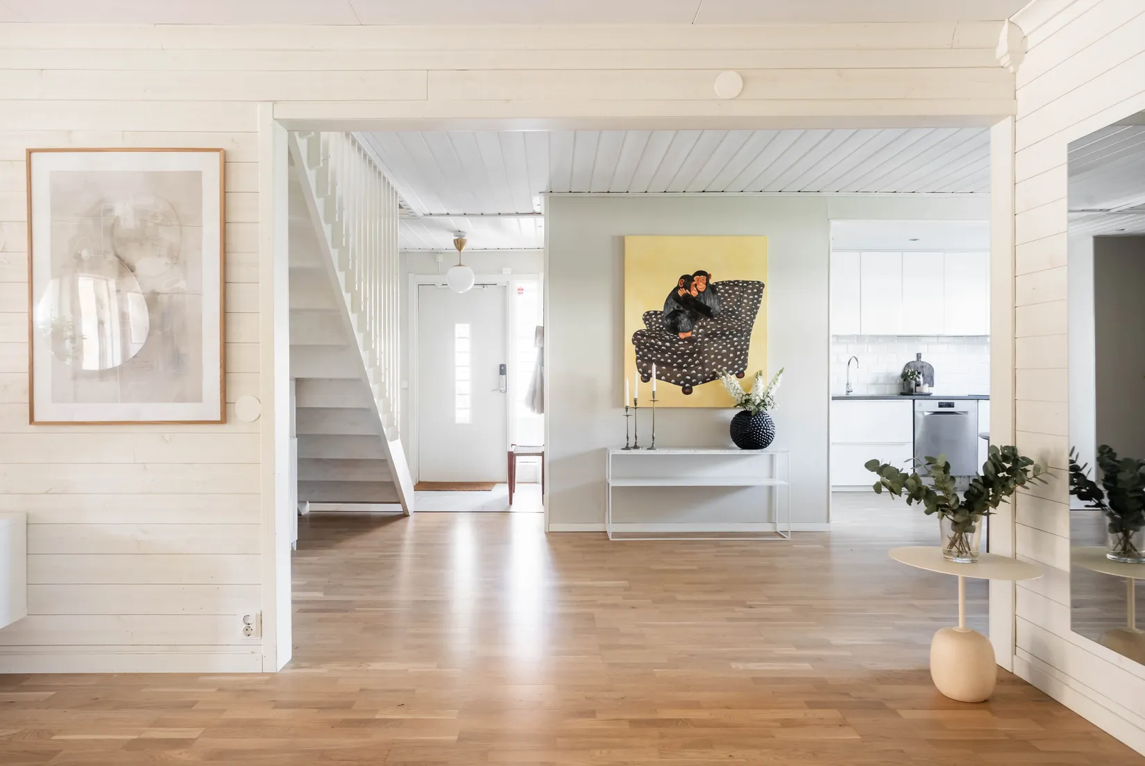 Villa, Vallmovägen 8, Hälltorp, Hammarö