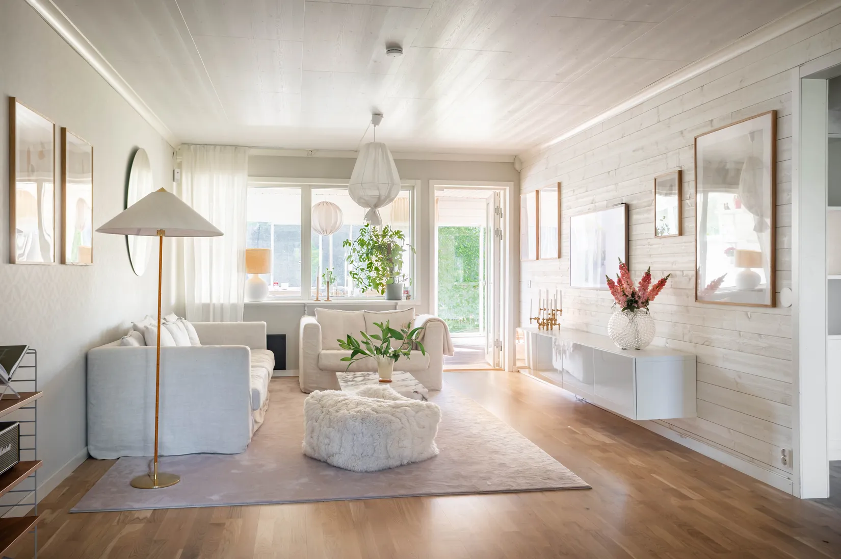 Villa, Vallmovägen 8, Hälltorp, Hammarö