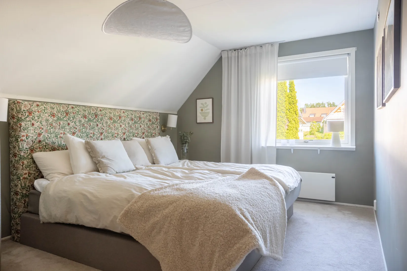 Villa, Vallmovägen 8, Hälltorp, Hammarö