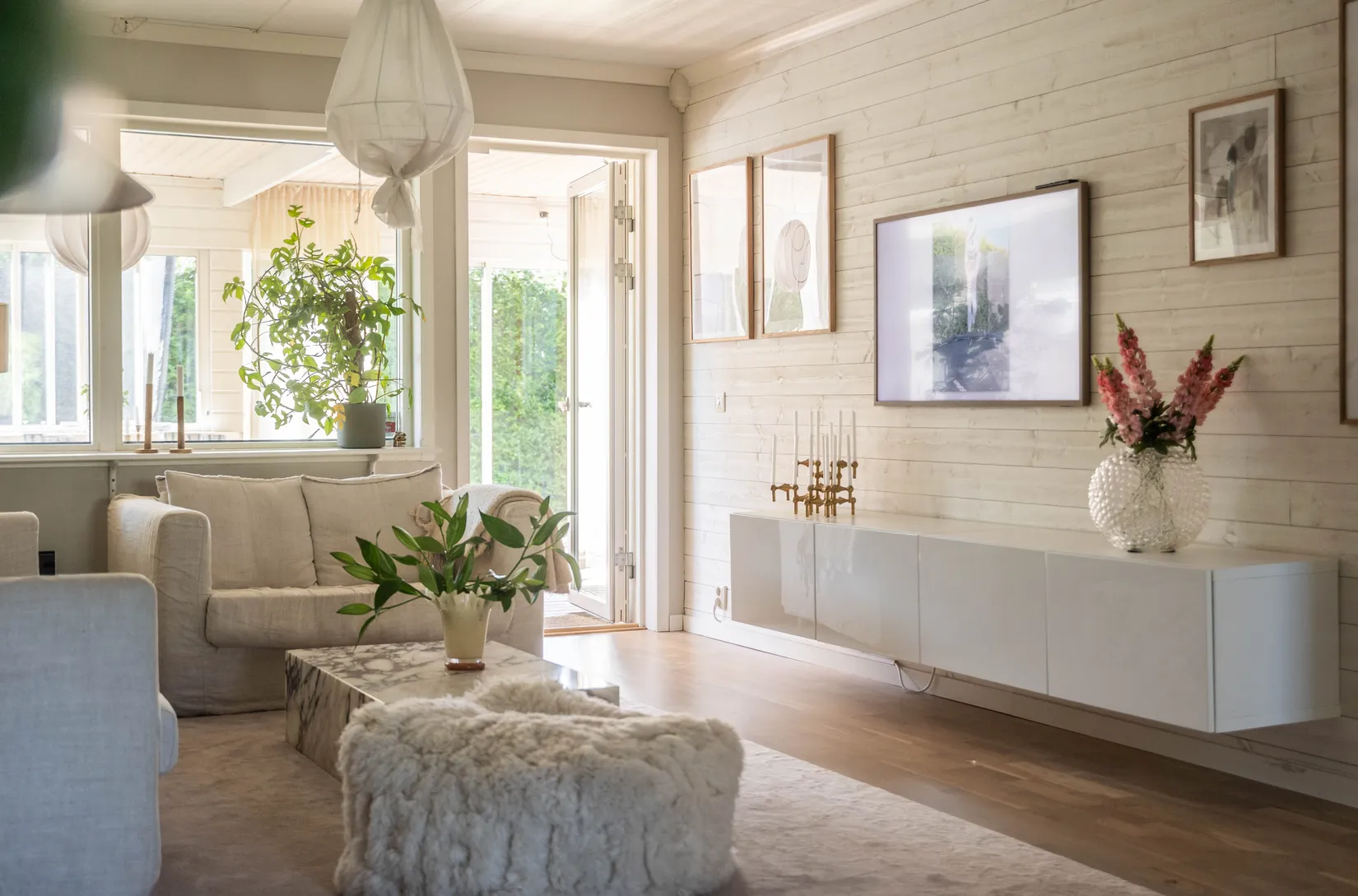 Villa, Vallmovägen 8, Hälltorp, Hammarö
