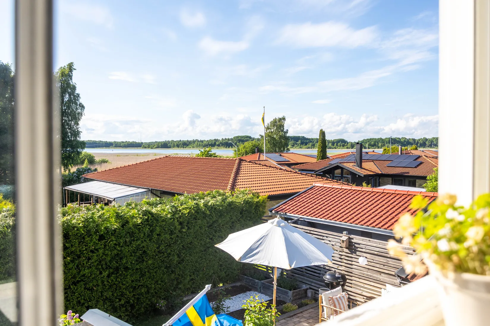 Villa, Vallmovägen 8, Hälltorp, Hammarö