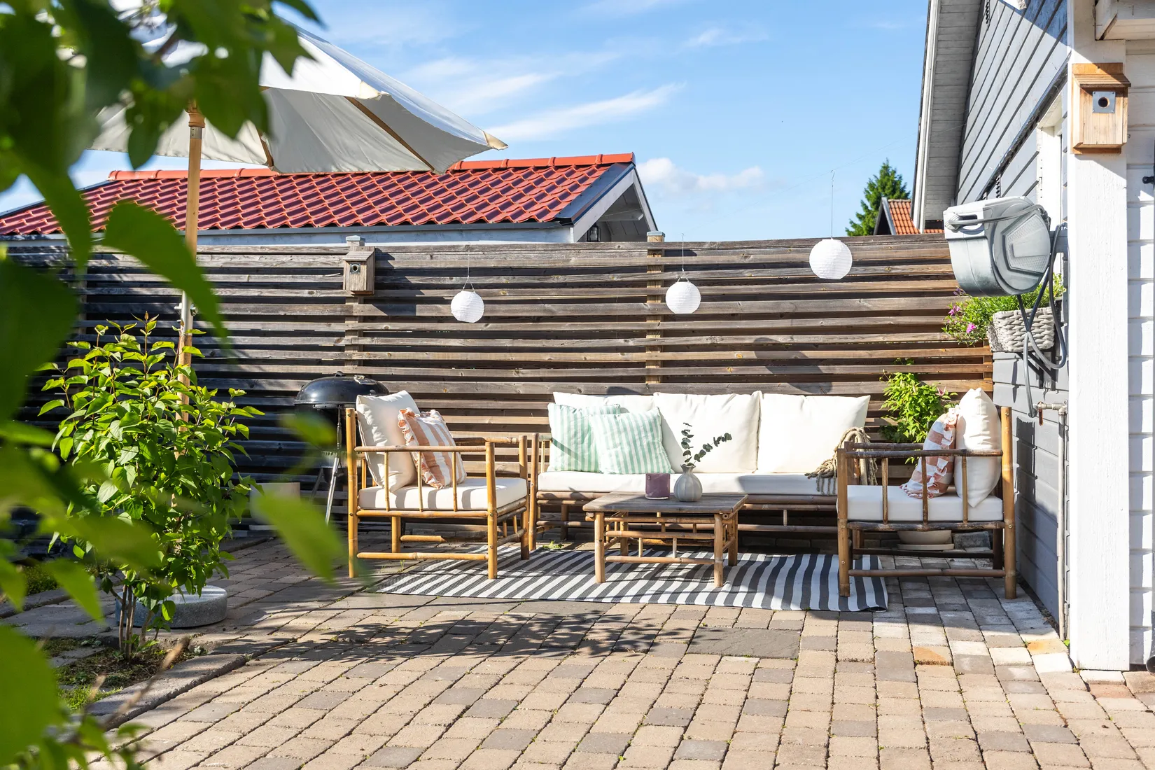 Villa, Vallmovägen 8, Hälltorp, Hammarö