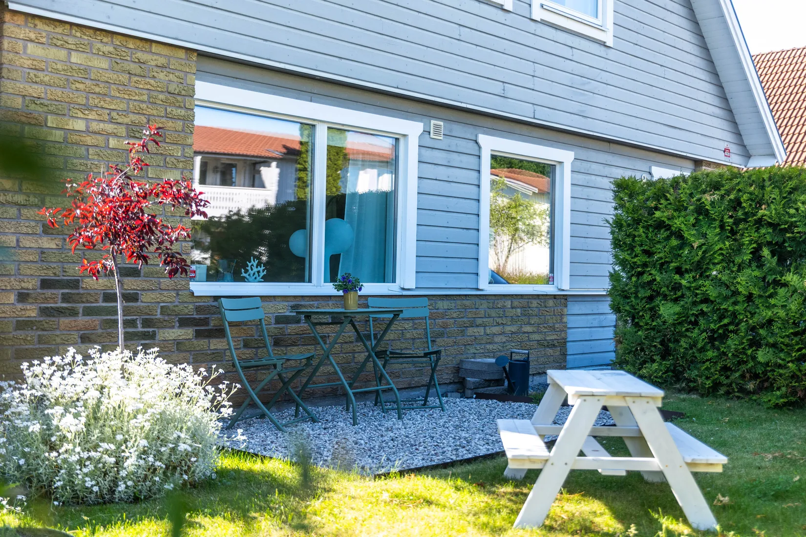 Villa, Vallmovägen 8, Hälltorp, Hammarö